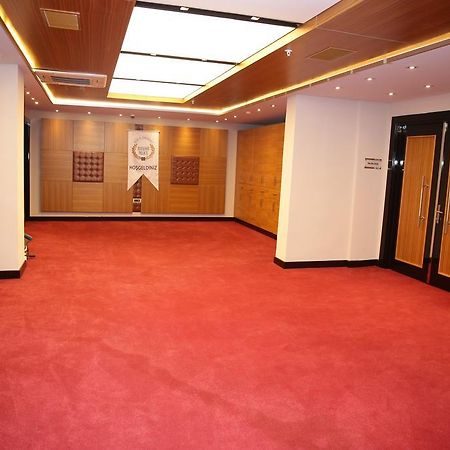 Atasehir Palace Hotel & Conference اسطنبول المظهر الخارجي الصورة
