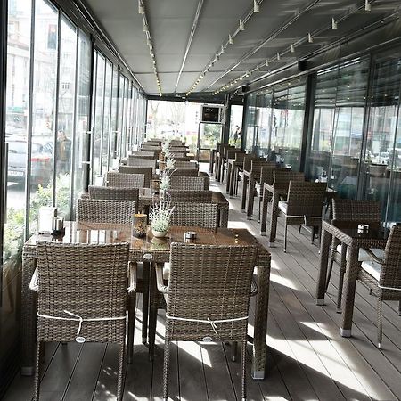 Atasehir Palace Hotel & Conference اسطنبول المظهر الخارجي الصورة