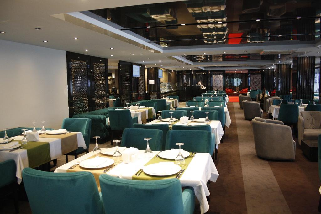 Atasehir Palace Hotel & Conference اسطنبول المظهر الخارجي الصورة