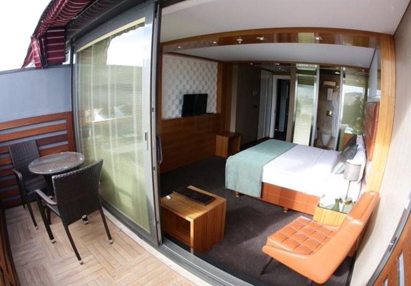 Atasehir Palace Hotel & Conference اسطنبول المظهر الخارجي الصورة