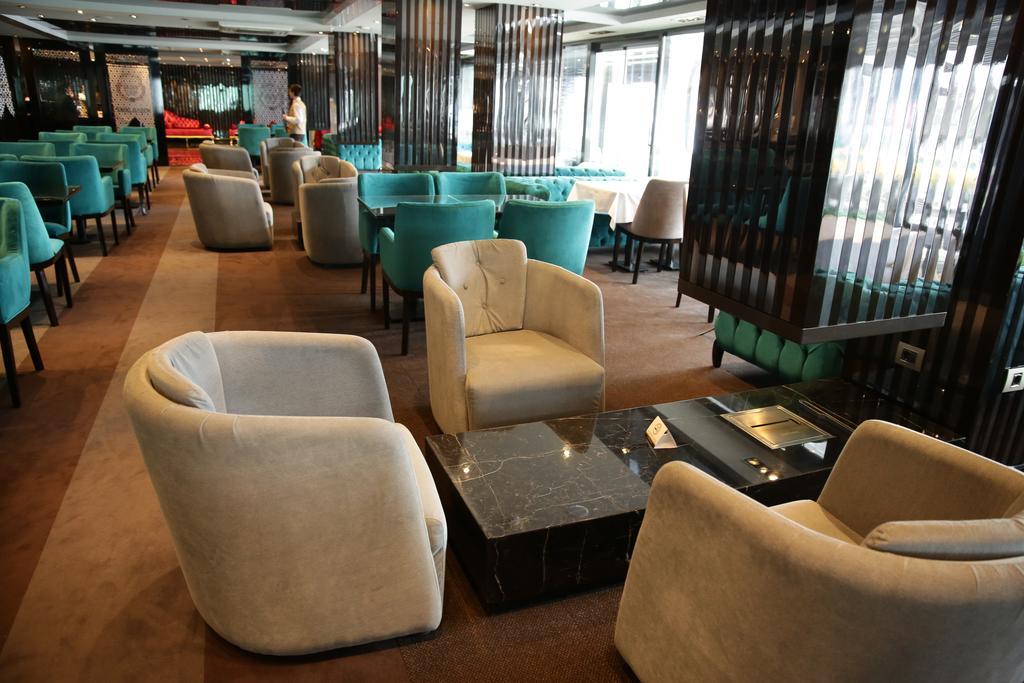 Atasehir Palace Hotel & Conference اسطنبول المظهر الخارجي الصورة