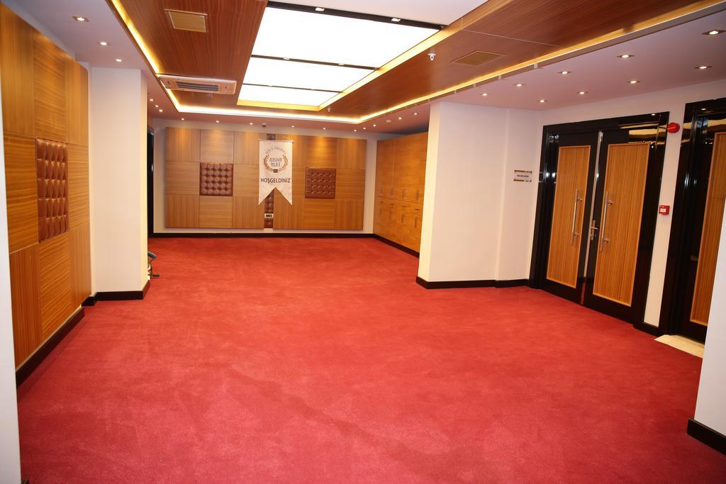 Atasehir Palace Hotel & Conference اسطنبول المظهر الخارجي الصورة