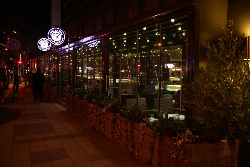 Atasehir Palace Hotel & Conference اسطنبول المظهر الخارجي الصورة
