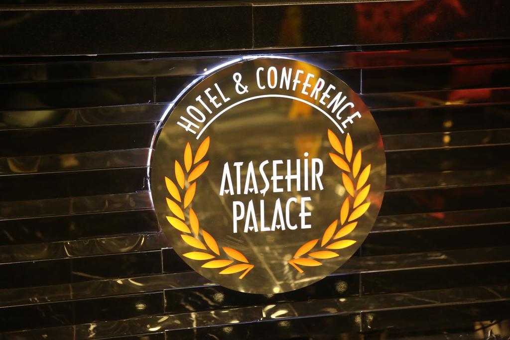 Atasehir Palace Hotel & Conference اسطنبول المظهر الخارجي الصورة