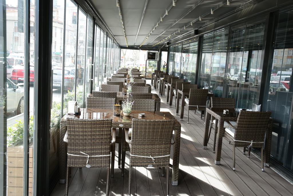 Atasehir Palace Hotel & Conference اسطنبول المظهر الخارجي الصورة