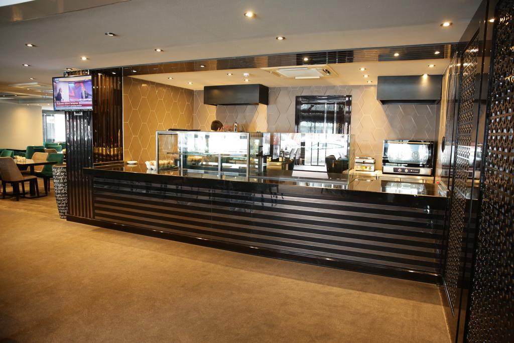 Atasehir Palace Hotel & Conference اسطنبول المظهر الخارجي الصورة