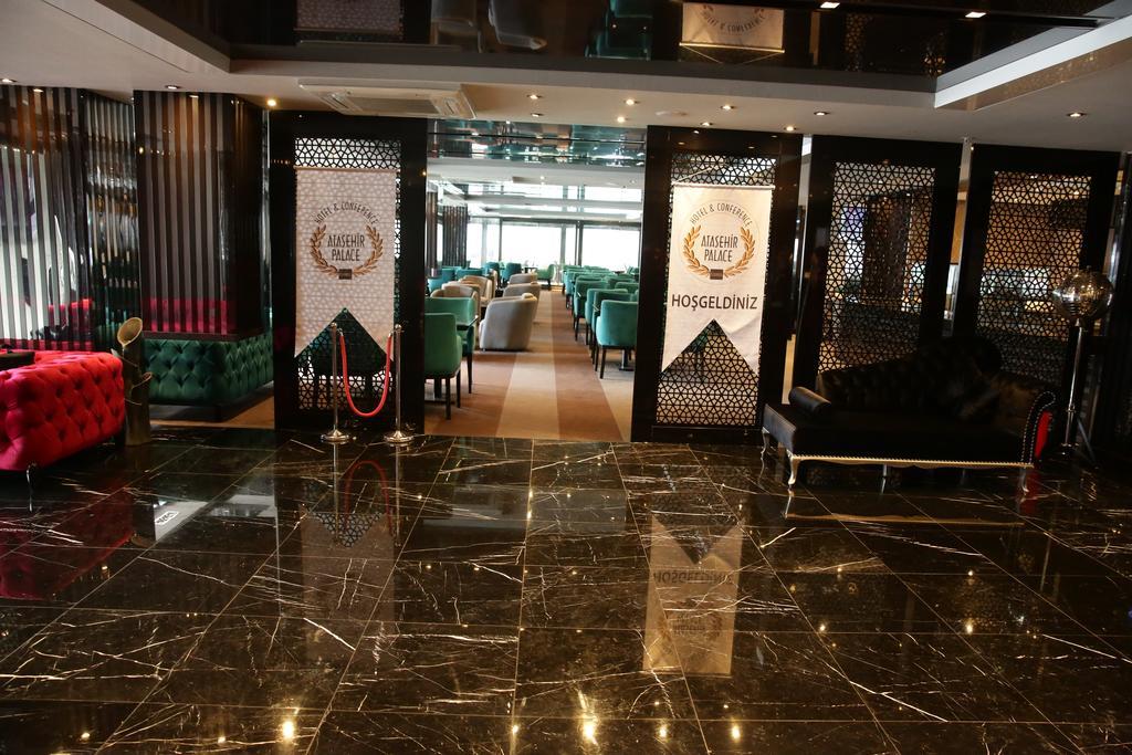 Atasehir Palace Hotel & Conference اسطنبول المظهر الخارجي الصورة