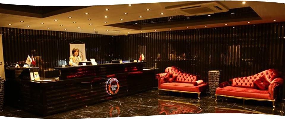 Atasehir Palace Hotel & Conference اسطنبول المظهر الخارجي الصورة