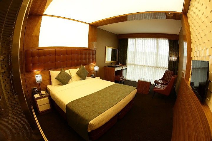Atasehir Palace Hotel & Conference اسطنبول المظهر الخارجي الصورة