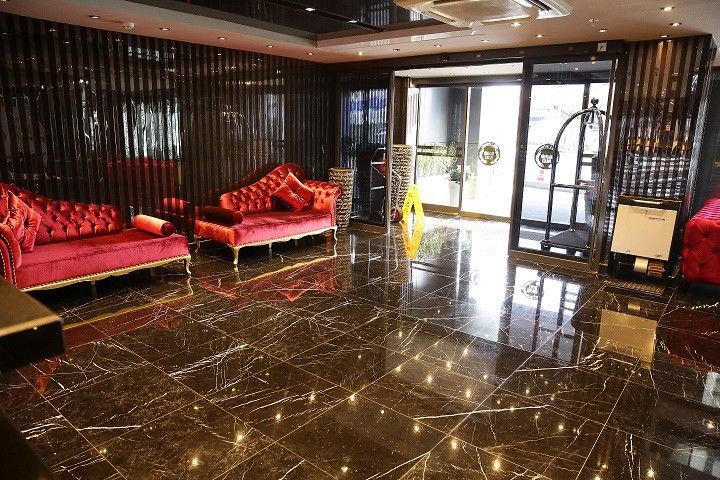 Atasehir Palace Hotel & Conference اسطنبول المظهر الخارجي الصورة