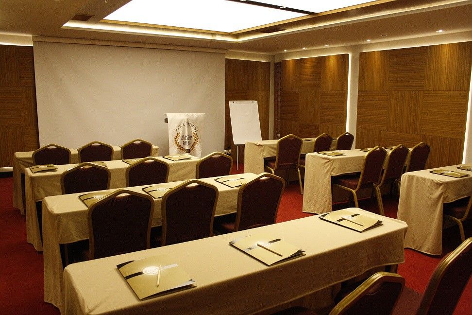Atasehir Palace Hotel & Conference اسطنبول المظهر الخارجي الصورة