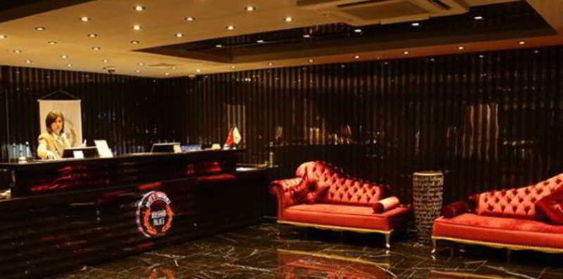 Atasehir Palace Hotel & Conference اسطنبول المظهر الخارجي الصورة
