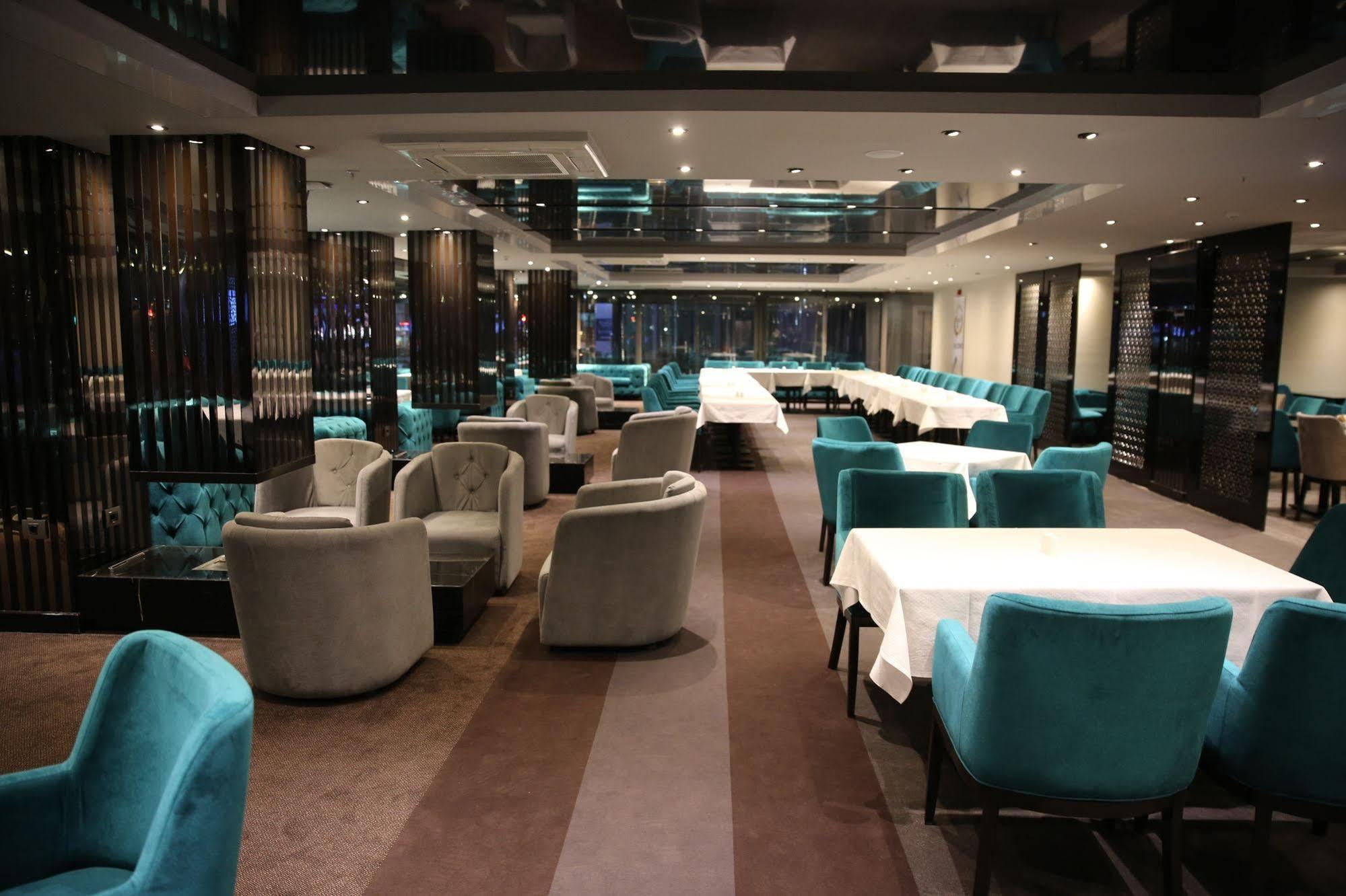Atasehir Palace Hotel & Conference اسطنبول المظهر الخارجي الصورة
