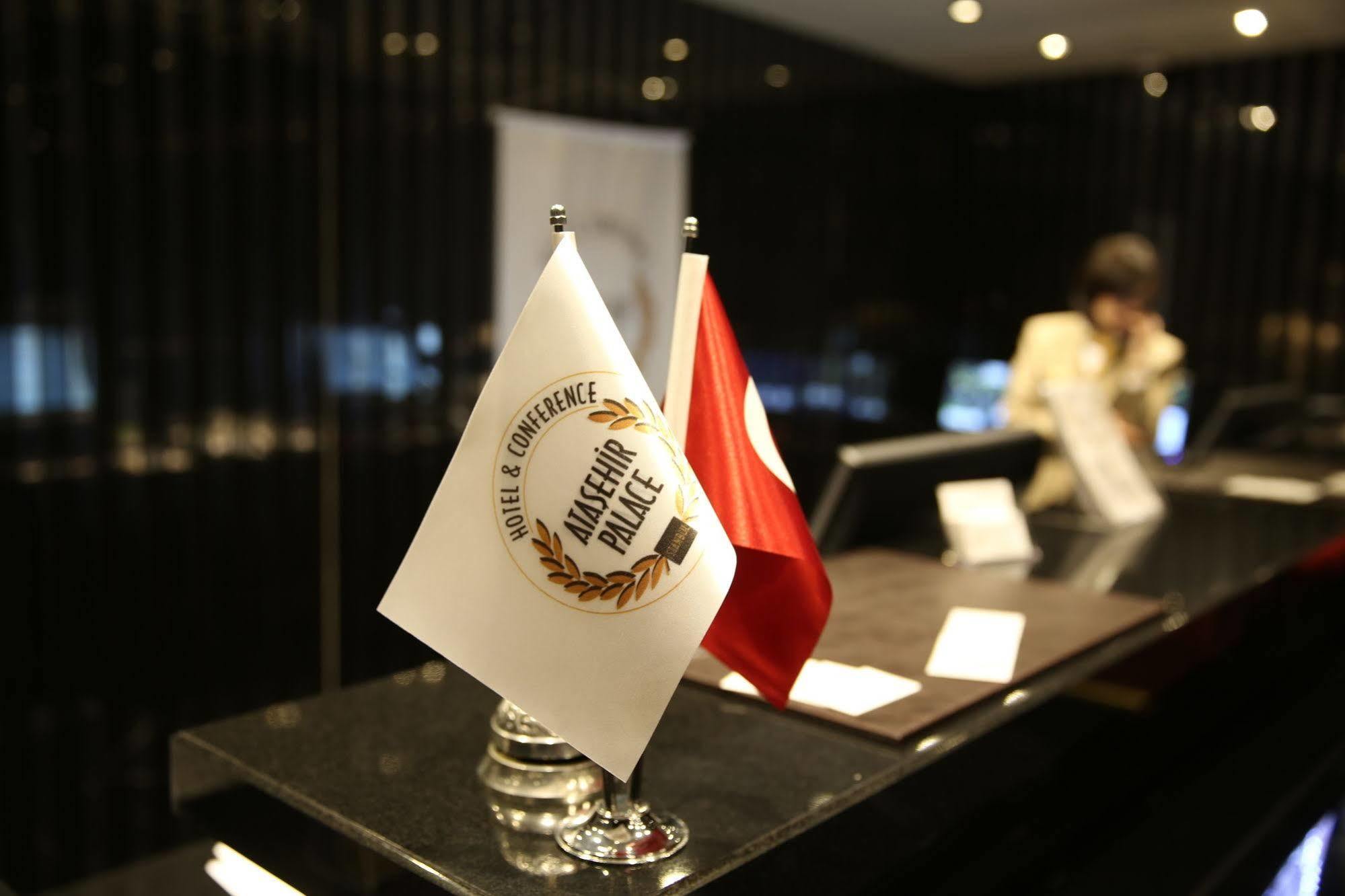 Atasehir Palace Hotel & Conference اسطنبول المظهر الخارجي الصورة