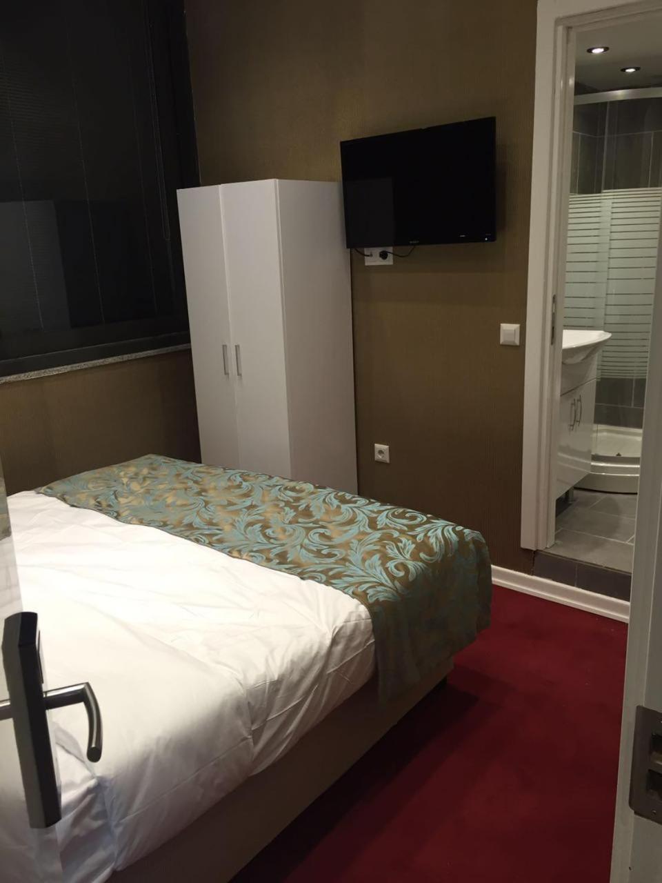 Atasehir Palace Hotel & Conference اسطنبول المظهر الخارجي الصورة